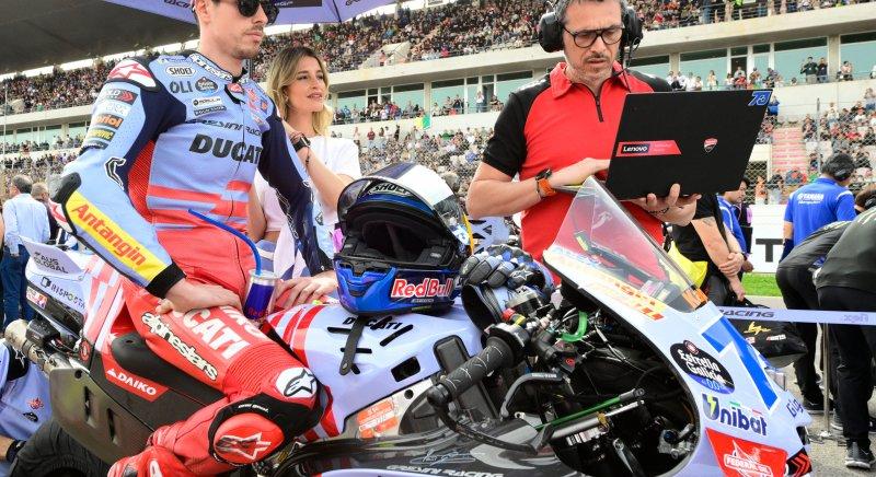 Alex Marquez további két évig a Gresini Ducatinál