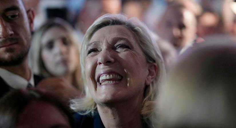 A Nemzeti Tömörülés győzött a francia nemzetgyűlési választások első fordulójában