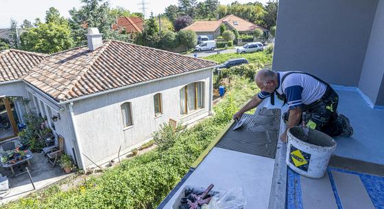 Mától lehet pályázni az Otthonfelújítási Programra