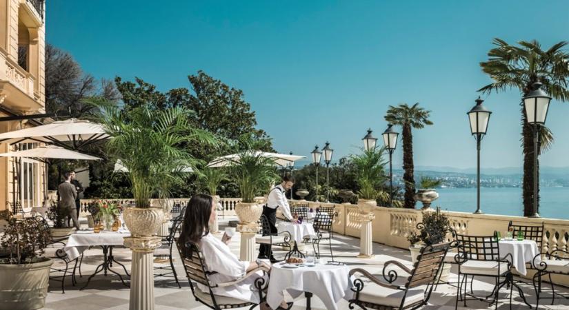 Mediterrán életérzés a Liburnia Hotels & Villas vendégszeretetét élvezve