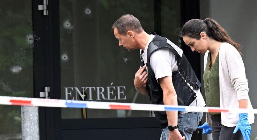 Esküvőre rontottak be fegyveresek Franciaországban, egy embert megöltek