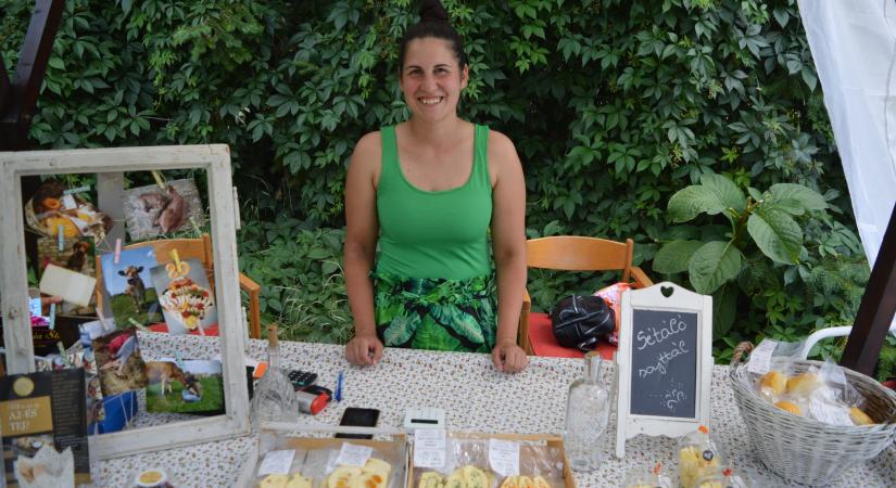 Fiatal királyhegyesi sajtkészítő is segíti a magyar gazdálkodók munkáját