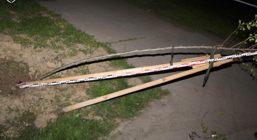 Sokkoló: fakaróval gyilkolt egy férfi Budapesten