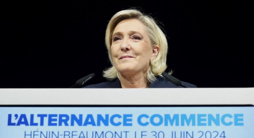 Szakértő: Le Pen elsöpörte Macron pártját, de a problémák megmaradtak