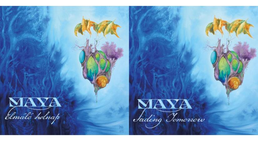 Ha bárki kételkedne a mai progresszív magyar rockban akkor hallgassa meg a Maya lemezét!