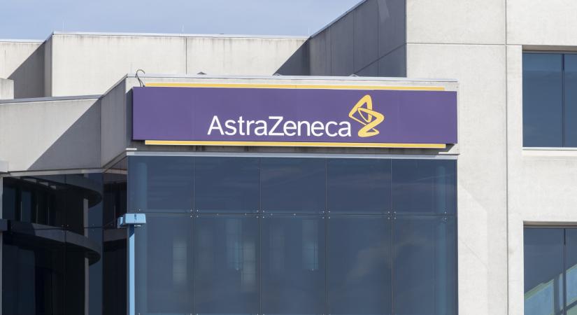Jó hírt közölt az AstraZeneca