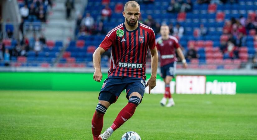 Egyre nagyobb a baj? – újabb játékos távozik a Fehérvár FC-től