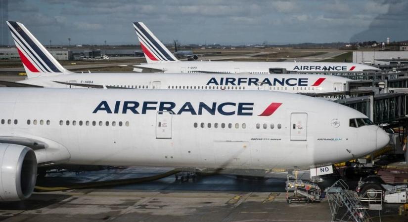 Az Air France egyáltalán nem örüli a párizsi olimpiának