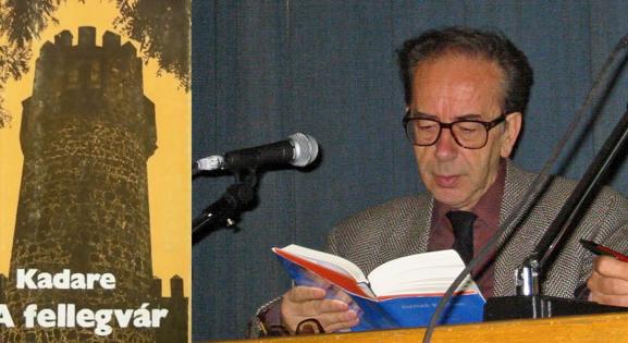 Meghalt Ismail Kadare albán író