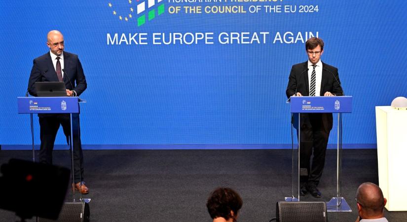 „Tegyük naggyá Európát!” – ma kezdődik a magyar uniós elnökség