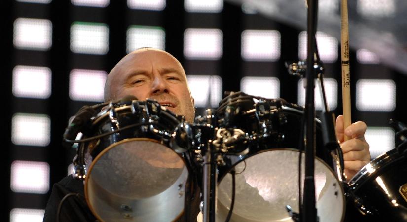 Szörnyű állapotban van Phil Collins, egykori zenésztársa szerint nem érdemli meg, ami vele történik