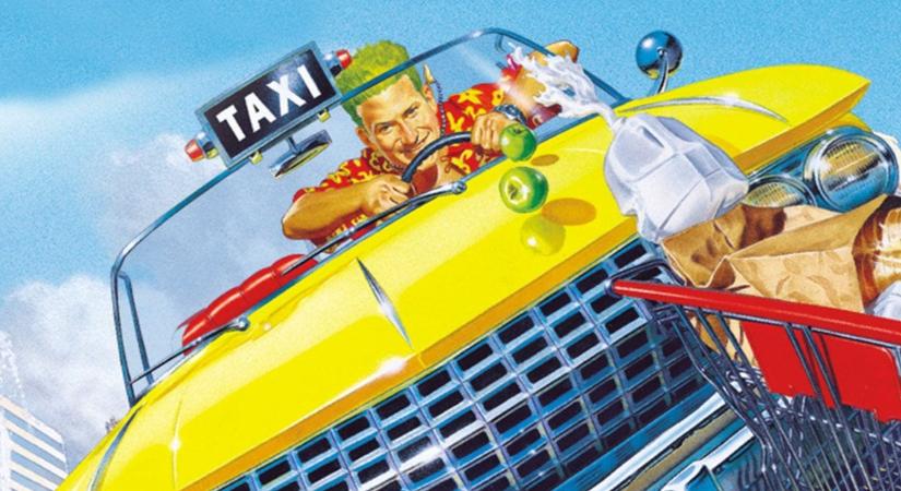 Crazy Taxi: Az új utasszállítós játék nem pont olyan lesz, mint amilyenre a régi rajongók számítanának