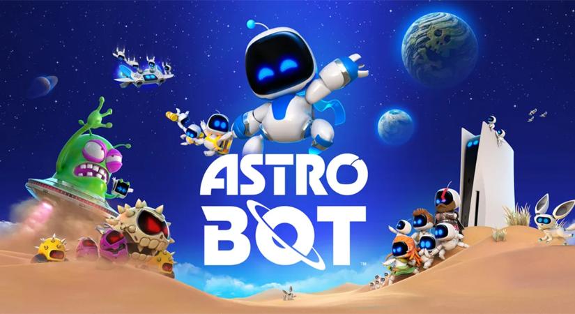 Mi a kapcsolat az Astro Bot és a 66-os parancs között?