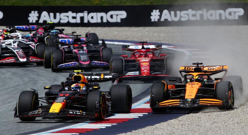 F1: Most is volt magyarázat Pérez szenvedésére