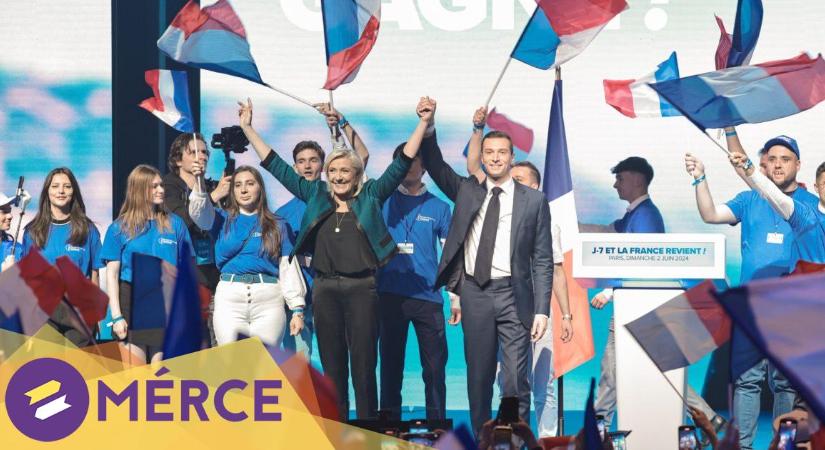 Emmanuel Macron politikájának legnagyobb eredménye: győzött a szélsőjobb Franciaországban!
