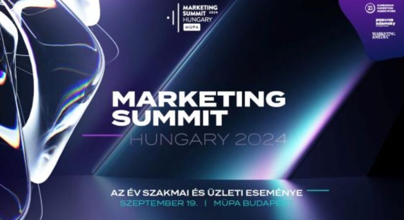 Nemzetközi és hazai nagyágyúk a Marketing Summit-on