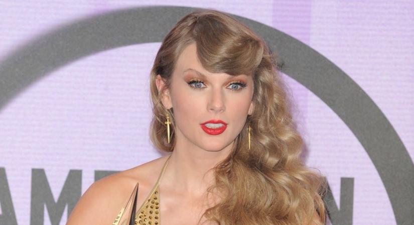 Csapdába esett Taylor Swift – VIDEÓ