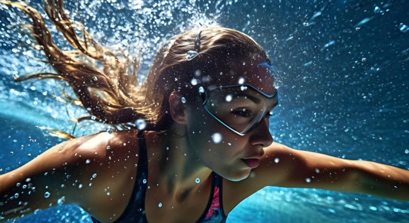 Tudtad, hogy nyáron a szemed a vízben is veszélynek lehet kitéve?