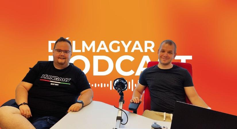 Délmagyar podcast – Sporthang: ezért fulladhatott unalomba több futballmeccs is az Eb-n