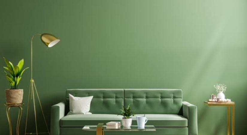 Ilyen színű kanapét válassz, ha hangulatos nappalit szeretnél