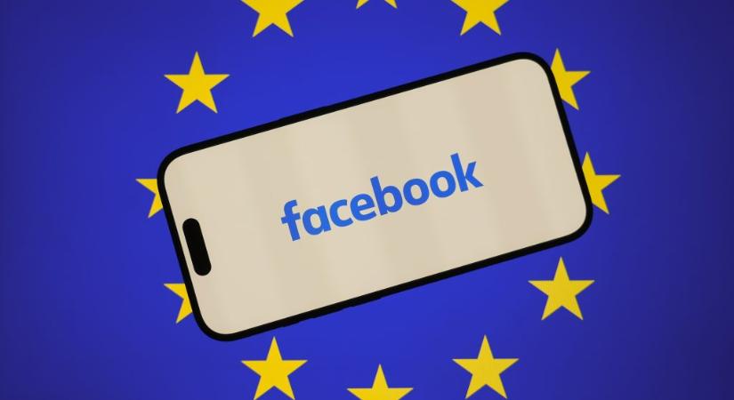 Nem tetszik az EU-nak a fizetős Facebook