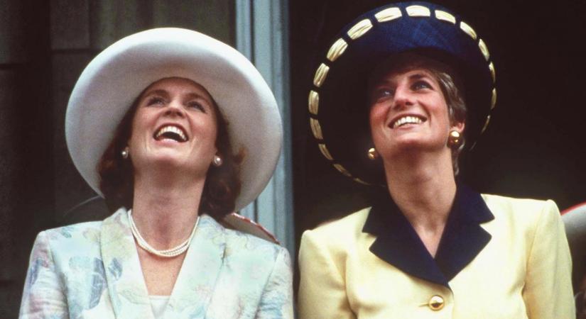 Szívfacsaró sorokkal üzent Diana hercegnének születésnapja alkalmából sógornője, Sarah Ferguson