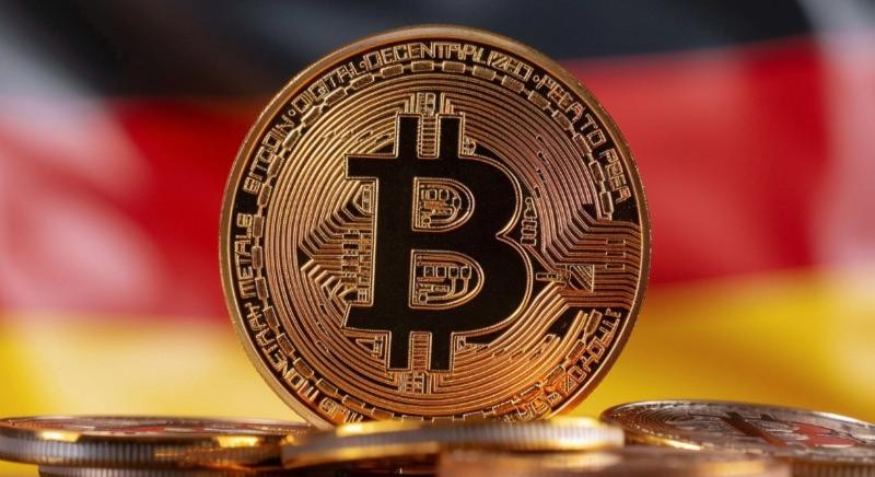 Lefoglalt Bitcoin-készleteket értékesít a német kormány