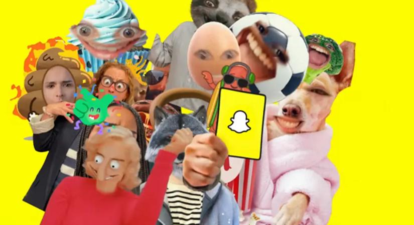 A Snapchat focirajongói ünnepléssel készül a 2024-es Európa-bajnokságra