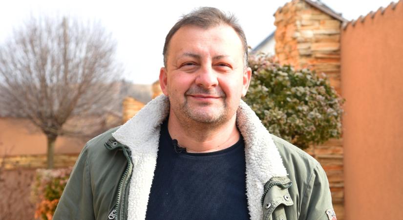 Gáspár Zsolti saját farmján szervezne egy bulit a magyar válogatottnak