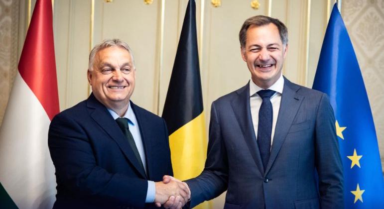 Orbán Viktor átvette az Európai Tanács soros elnökségét