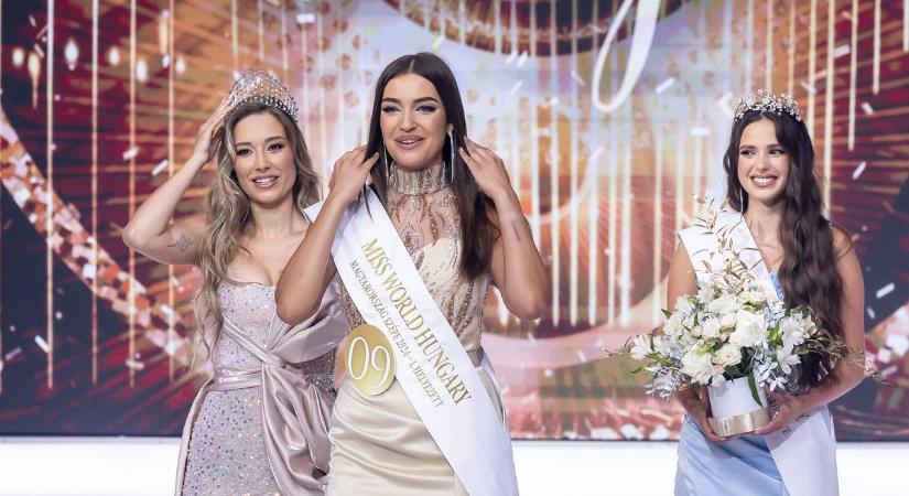Megszólalt párkapcsolatáról a Miss World Hungary csinos győztese