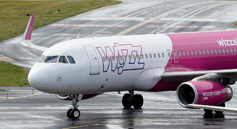 Totális légi káosz: 240 Wizz Air utas ragadt Olaszországban