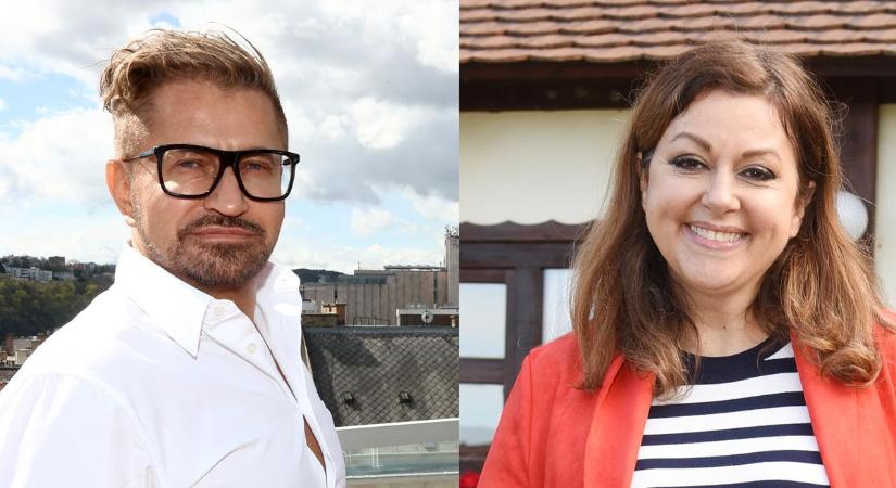 Jákob Zoltán és Erdélyi Mónika: „Együtt erre is képesek vagyunk”