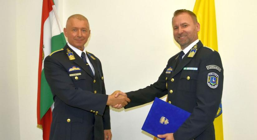 Új rendőrkapitánya van több városnak is Hevesben
