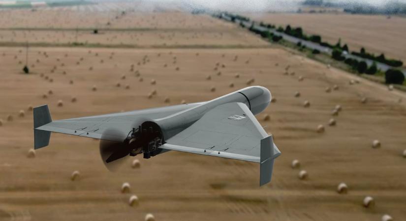 Ukrajnában megkezdődött a nagy hatótávolságú csapásmérő drónok sorozatgyártása