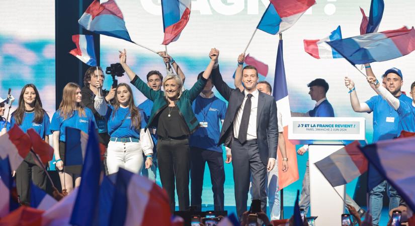 Bonyolult évek előtt Franciaország: Saját politikai tábora sem érti Macron taktikáját