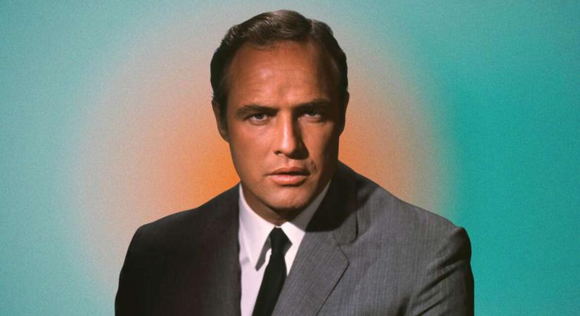 „Életem a nőkkel: mint egy telefonkönyv vagy előjegyzési naptár” – 20 éve halt meg Marlon Brando