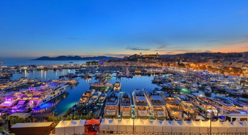 Jelentős változások jönnek a 2024-es Cannes-i Hajókiállításon