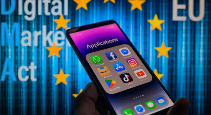 EB: a Meta megsérti a digitális piacokról szóló uniós szabályozást