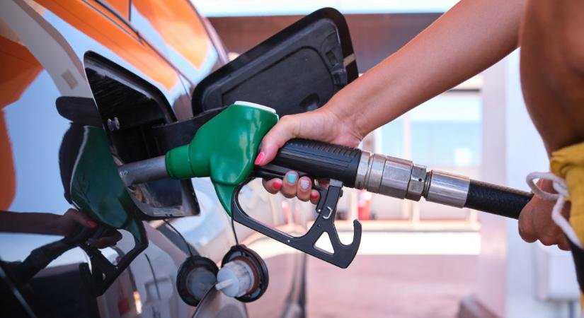 Tovább emelkednek az üzemanyagárak: ennyibe kerül a benzin és a gázolaj holnaptól