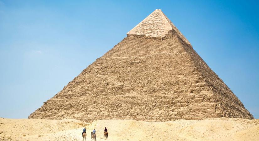 Lelepleződött a piramisok több ezer éves titka? Elképesztő felfedezést tettek a régészek