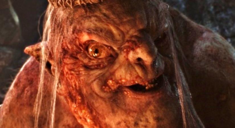 A Hatalom Gyűrűi 2. évadának új jelenetképén bemutatkozik a széria trollja, akit a Breaking Bad egyik legendás karaktere ihletett