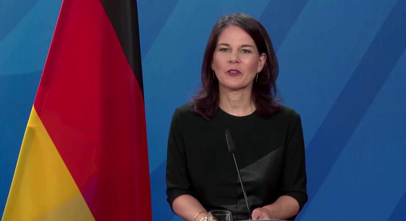 Rosszul van a német külügyminiszter a franciák többségének döntésétől  videó
