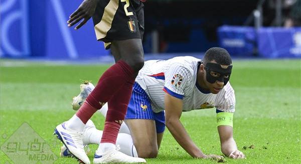 EURO2024: Kiszenvedett francia siker belgium ellen