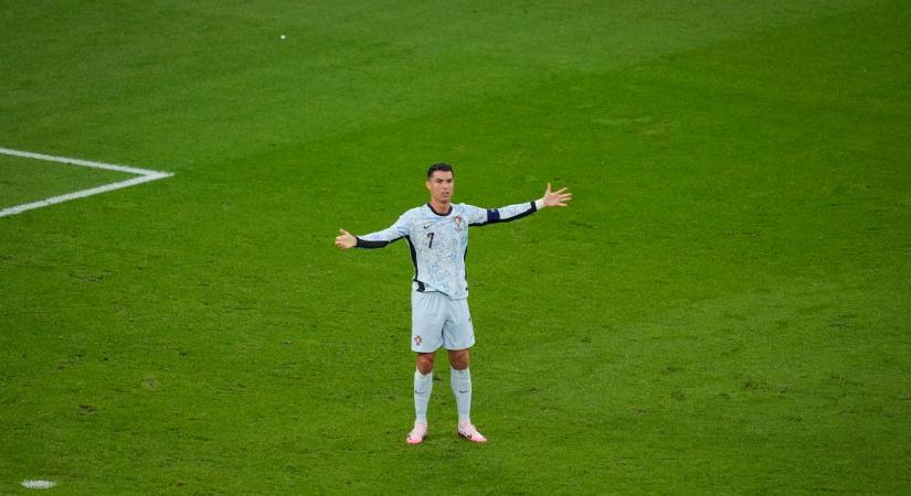 Cristiano Ronaldo egy csatát máris megnyert, most nem alázták meg