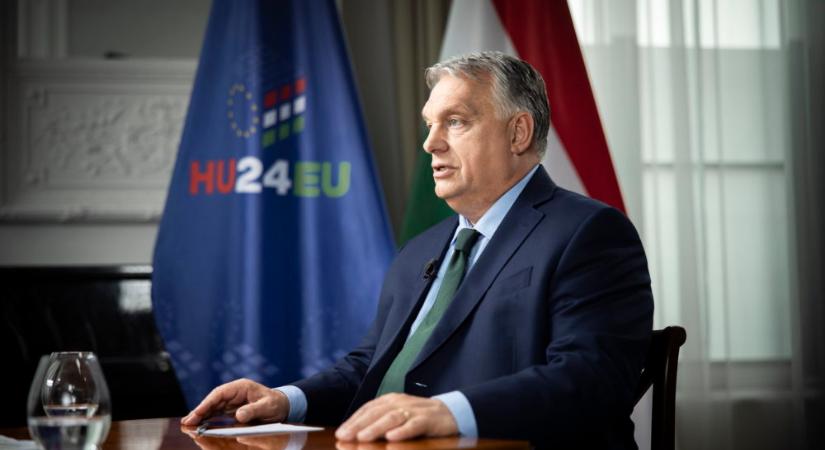 Orbán Viktor: Vigyük közelebb kontinensünket a békéhez!