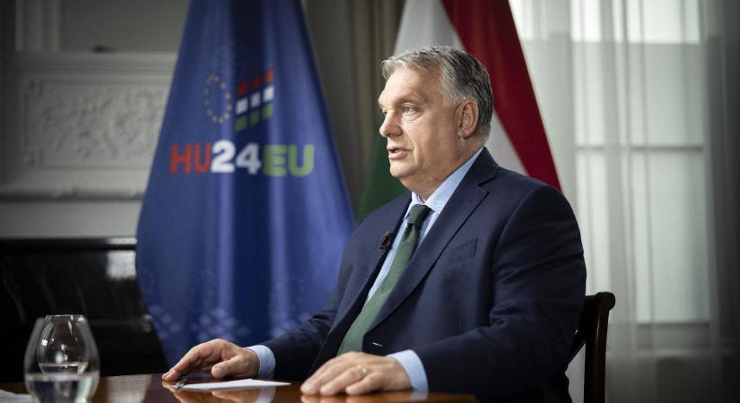 Orbán Viktor: Még 4-5 nap, és sokan fognak meglepődni