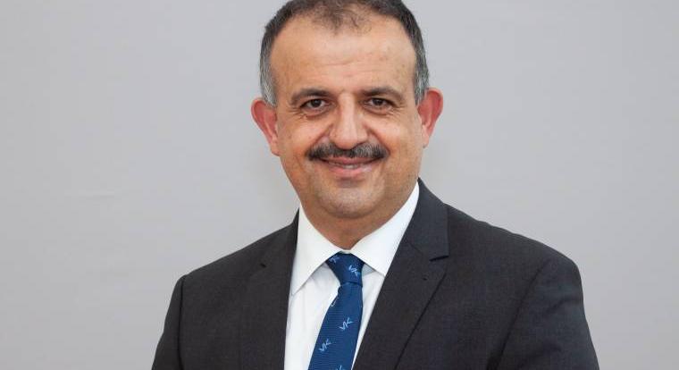 Charaf Hassan a Műegyetem új rektora