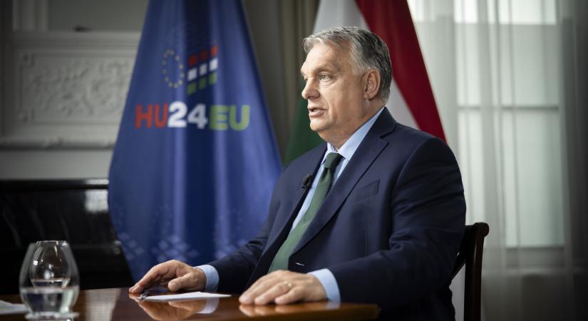 Orbán Viktor Brüsszelben beszélt a kormány és a Fidesz terveiről: "gyorsabban elérjük ezt, mint azt most bárki gondolná"