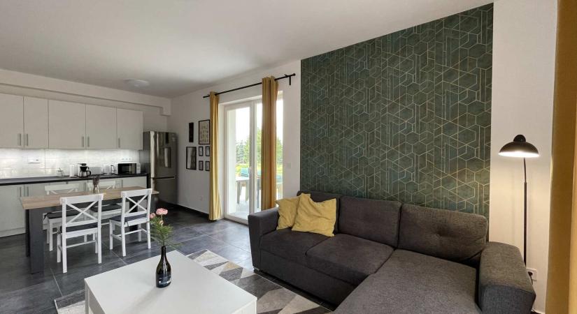 Csodás, megfizethető családbarát apartman a Balatonon, teszteltük: Jókai24 Balatonlelle